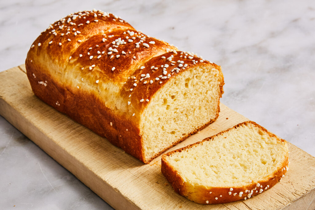 Breads & Accompaniments