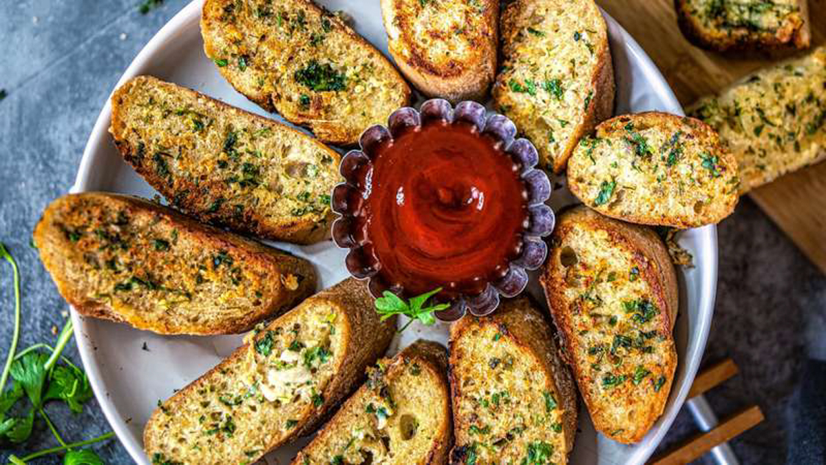 Garlic Bread