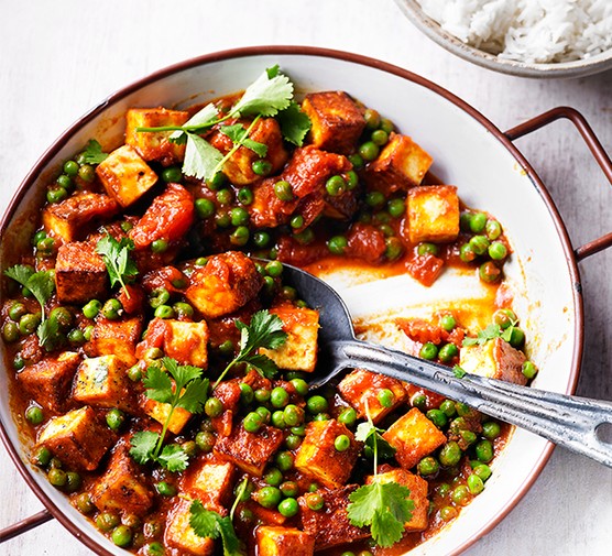 Paneer Dishes