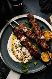 Lamb Kebabs